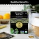 thumbnail image 5 of Cáscara orgánica para digestión de raíz de zarzaparrilla de Tea Buddha Teas, 18 bolsas, 5 of 5