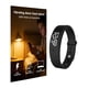 thumbnail image 1 of RITHEM Reloj despertador vibratorio silencioso e impermeable, 1 of 8