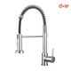 thumbnail image 1 of Monomando de Cocina Flexible Cromo Bermejo, 1 of 4