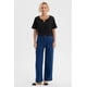 thumbnail image 4 of Jeans Mujer Clásico Calce Recto Azul, 4 of 4