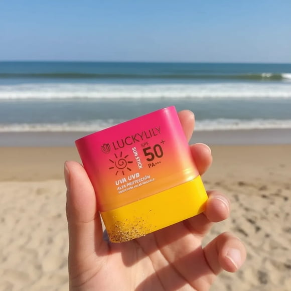 Sunstick Protector Solar En Barra Invisible Spf 50 - 10grs