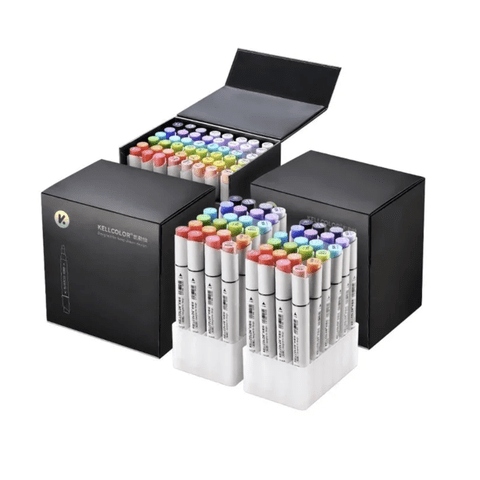 Genérico - Kellcolor Doble Punta 36 Und Premium