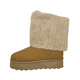 thumbnail image 3 of BOTINES MD YELLOW MUJER  5T23-19 - Talla 35, 3 of 6