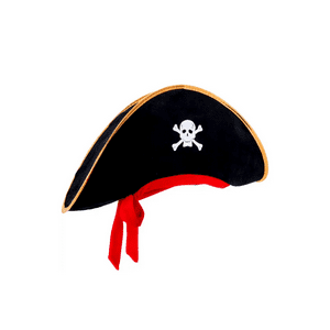 Feco - Sombrero De Pirata Cosplay