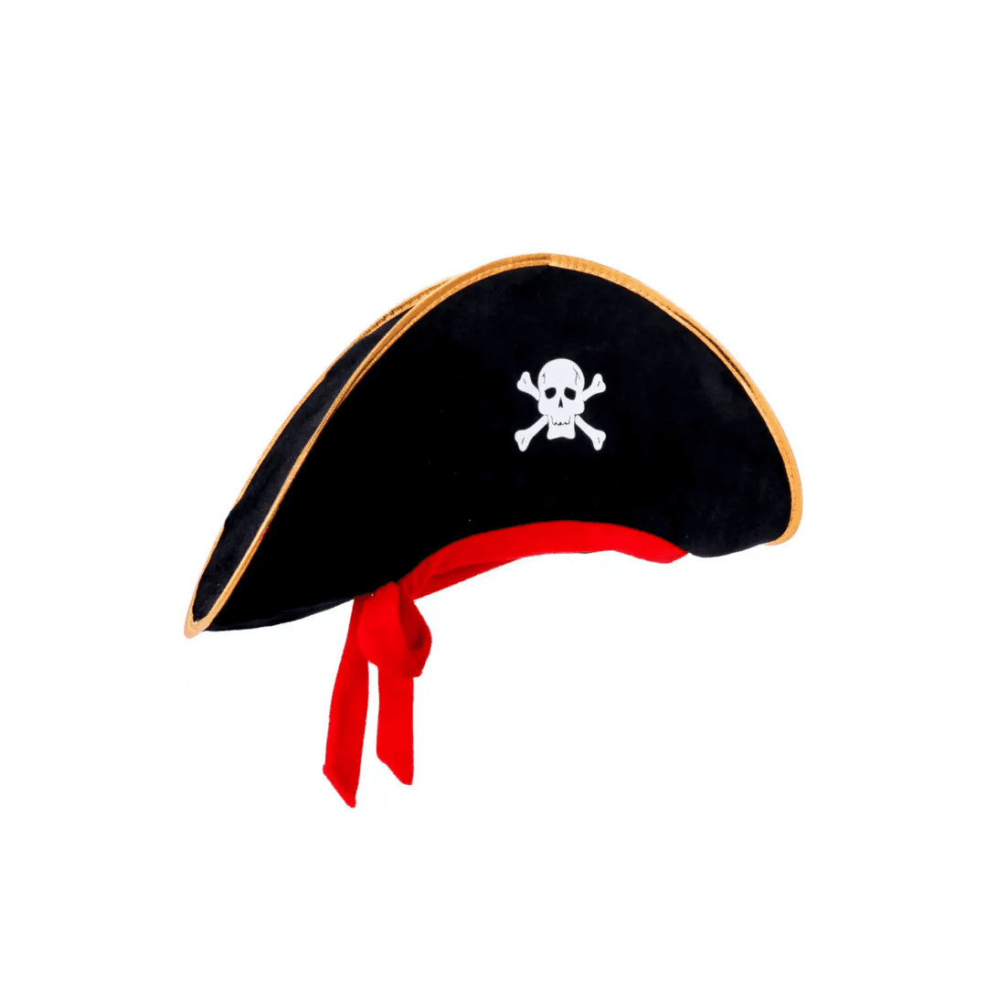 Feco - Sombrero De Pirata Cosplay