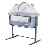 Bebesit - Cuna Colecho Con Mosquitero Myside Lx Azul