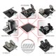 thumbnail image 5 of Placa para Pedal de Timón – Configuración 4 – Accesorio HOTAS – OpenWheeler, 5 of 8