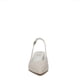 thumbnail image 2 of Sandalias Naturalizer Happy para mujer, color blanco, talla 37, 2 of 9