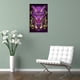 thumbnail image 5 of Gengar Cuadro decorativo colgante - Arte de pared - Póster enmarcado - Decoración de pared - Regalos para familia, amigos y aficionados 20*30 cm, 5 of 6