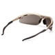 thumbnail image 4 of Gafas de seguridad Pyramex Avante Gun con montura metálica y lente gris, 4 of 5