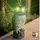 thumbnail image 4 of Escultura solar Owl Garden Owlsome con detector de movimiento, 4 of 6