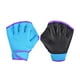 thumbnail image 2 of 1 Par De Guantes De Natación Para Paletas De Mano Para Surfear Profesionales De Aeróbic Acuático Azul 18,5 Cm X 20 Cm, 2 of 5