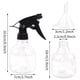 thumbnail image 2 of Botellas De Aerosol De 250 Ml (8 Oz) De Plástico Con Boquilla 7 Unidades, 2 of 7