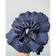 thumbnail image 2 of Rumba animal print azul marino en tela lycra, 2 of 2