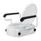thumbnail image 3 of Alzador de Baño con Apoyabrazos Abatible y Tapa con 4 Fijaciones, 3 of 3