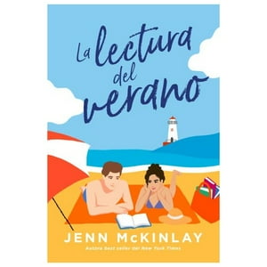 Hitway Books - La Lectura Del Verano (Tapa Rústica) - Jenn Mckinlay | Libro