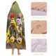 thumbnail image 4 of Huevitos: Un Rescate Africano Manta Capa con Capucha Anti-Bolitas, Manta de Lana Ártica Suave, Manta Portátil de Felpa Ligera y Lujosa, Poncho para Siesta en Casa y Oficina, 100*130cm, 4 of 6
