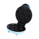 thumbnail image 1 of Máquina para hacer , máquina para hacer pasteles, máquina para hacer gofres, amigable para los niños con luz indicadora, máquina de desayuno, 1 of 5