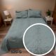 thumbnail image 1 of Cubrecama Quilt Verano Bordado King - Varios Diseños, 1 of 1