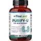 thumbnail image 1 of Suplemento Herbal FineLand PurifyU 1400mg Semilla de Apio, 1 of 3