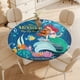thumbnail image 4 of Mantel Redondo Ajustado Impermeable Los Pequeñines 150cm, 4 of 6