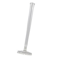 Bothyi - Molde De Vela De Plástico Para Hacer Jabón, Velas De Cena, Molde Para El Hogar, 3X36,2 Cm