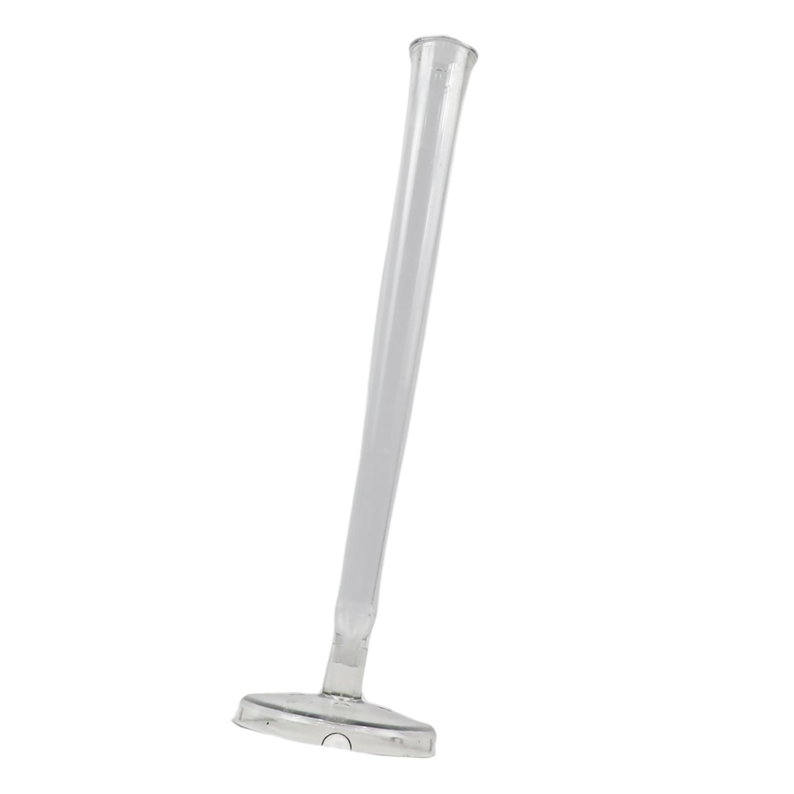 Bothyi - Molde De Vela De Plástico Para Hacer Jabón, Velas De Cena, Molde Para El Hogar, 3X36,2 Cm