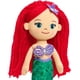 thumbnail image 3 of Muñeca Peluche Disney Princess Ariel 30 cm Coleccionable, 3 of 3
