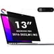 thumbnail image 1 of Pantalla de privacidad PYS para MacBook Pro de 13,3" con cubierta de cámara web, 1 of 8