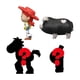 thumbnail image 4 of PIXAR FIGURA RESCATE ESPÍA - SORPRESA RANCHO FAMILIA BLAZE, 4 of 9