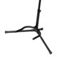 thumbnail image 3 of Soporte para guitarra OnStage XCG4, acolchado en terciopelo, tubular (paquete de 2), 3 of 4