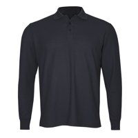 Andesland - Polera Algodón Pique Manga Larga Hombre