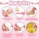 thumbnail image 5 of Aliviador de gases y cólicos kaxmyt para bebés (20 piezas, rosa), 5 of 7