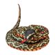 thumbnail image 3 of Decoraciones De Felpa De Serpiente Realistas Accesorios De Halloween Para Ni?os Regalo Marrón, 3 of 5