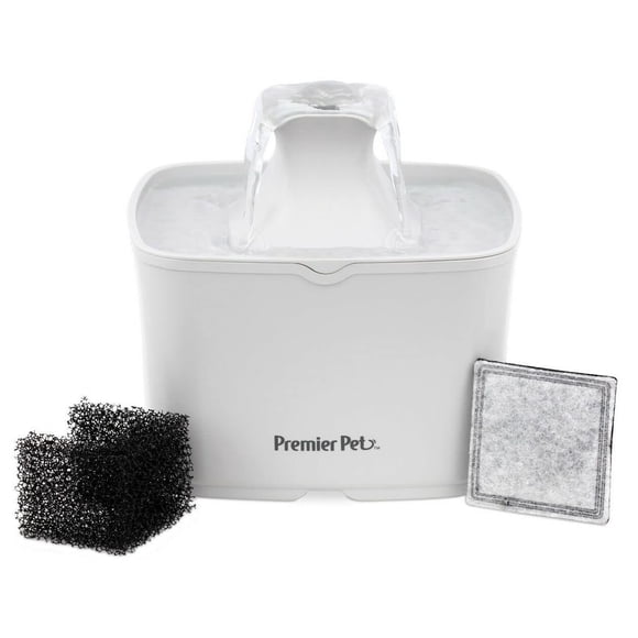 Fuente para mascotas Premier PET 1.8 L 60 oz