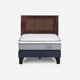 thumbnail image 1 of Cama Europea Indie 1.5 plaza Base Normal, 1 of 6