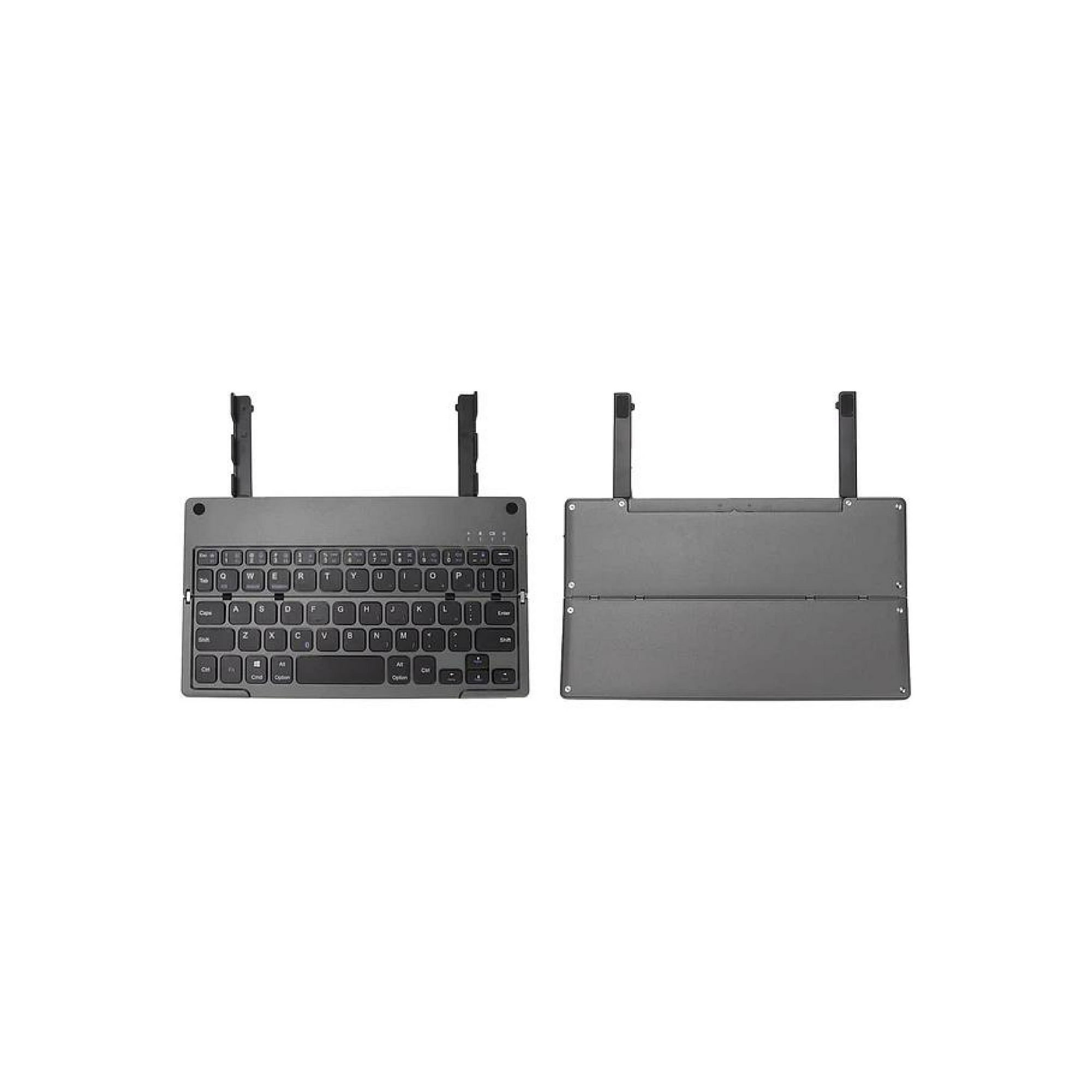 Universal. - Teclado Bluetooth Plegable Inalámbrico Retráctil Andowl