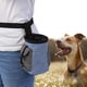 thumbnail image 3 of Bolsa para premios para perros, ideal para entrenar perros pequeños y grandes, ideal para transportar juguetes, croquetas y premios, con dispensador de bolsas para excrementos integrado., 3 of 8