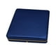 thumbnail image 3 of Caja De Regalo Para Joyería Y Collar, Caja De Regalo Elegante, Caja Para Joyería Con Colgante, Color Azul, 3 of 5