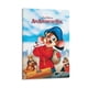 thumbnail image 1 of Fievel y el Nuevo Mundo Cuadro decorativo colgante - Arte de pared - Póster enmarcado - Decoración de pared - Regalos para familia, amigos y aficionados 20*30 cm, 1 of 6
