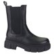 thumbnail image 1 of Botin Chalada Mujer Fusion-1 Negro Casual, 1 of 5