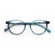 thumbnail image 2 of Gafas eyebobs Case Closed 2.50 Azul y Verde, 2 of 7
