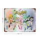 thumbnail image 2 of Sailor Moon Cartel Metálico, Decoración de Pared de Cartel Metálico Personalizado para Regalos de Fans, Amigos, Familia y Amantes 20*30CM, 2 of 6
