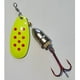 thumbnail image 2 of Spinner Silstar 10g 8cms #4 Bell Spring Ptos Rojos/amarillo, 2 of 4