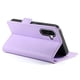 thumbnail image 3 of Funda Cartera Magnética con Tarjetas y Soporte para Samsung Galaxy A36 Morado, 3 of 6