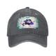 thumbnail image 1 of Perdimos a Nuestra Humana Sombrero vaquero para adultos con ala curvada moldeable, sombrero de sol al aire libre para hombres y mujeres, 1 of 6