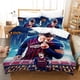 thumbnail image 1 of x88 Bed SheetsCover Comforter Bedding Sets Bedding Set Duvet Cover Comforter Sets Quilt Pillowcase Quilt Cover Set 3-Piece Bedding Set (1 Duvet Cover + 2 Pillow Shams) nj88, 1 of 5