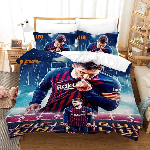 x88 Bed SheetsCover Comforter Bedding Sets Bedding Set Duvet Cover Comforter Sets Quilt Pillowcase Quilt Cover Set 3-Piece Bedding Set (1 Duvet Cover + 2 Pillow Shams) nj88