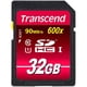 thumbnail image 1 of Tarjeta SDHC Transcend 32 GB Clase 10 UHS-I 90 MB/s, 1 of 3