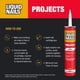 thumbnail image 3 of Adhesivo Líquido Liquid Nails 283 ml para Proyectos de Interior, 3 of 6